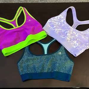 Championship Medium Support Sports Bras